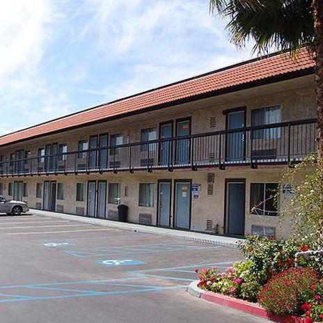 Motel Moonlight Anaheim Bagian luar foto