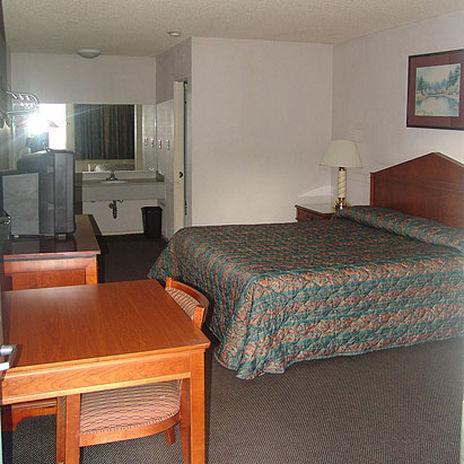 Motel Moonlight Anaheim Ruang foto