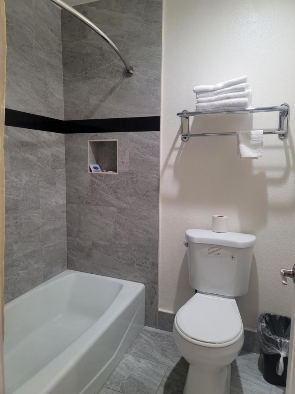 Motel Moonlight Anaheim Bagian luar foto