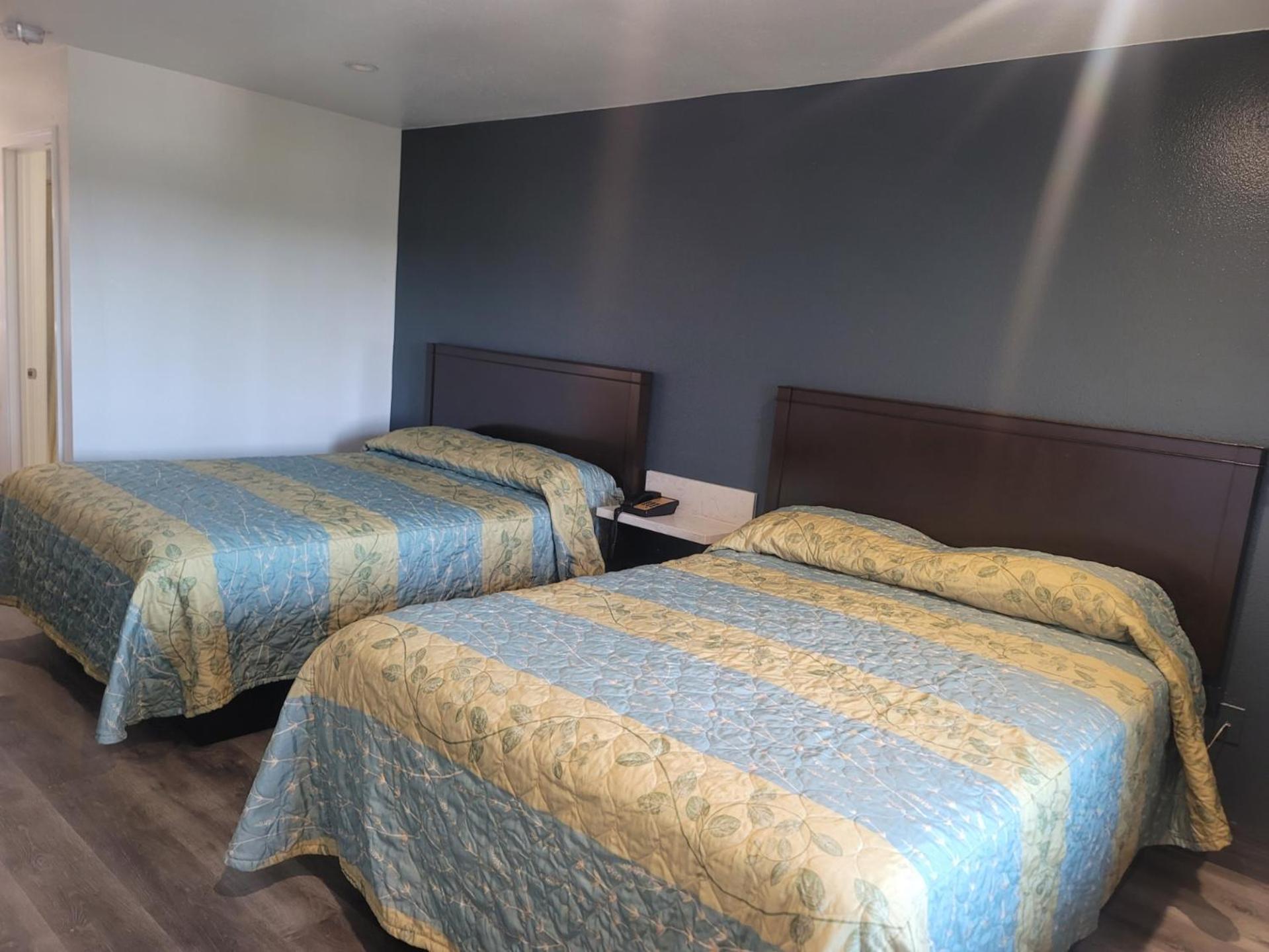 Motel Moonlight Anaheim Bagian luar foto