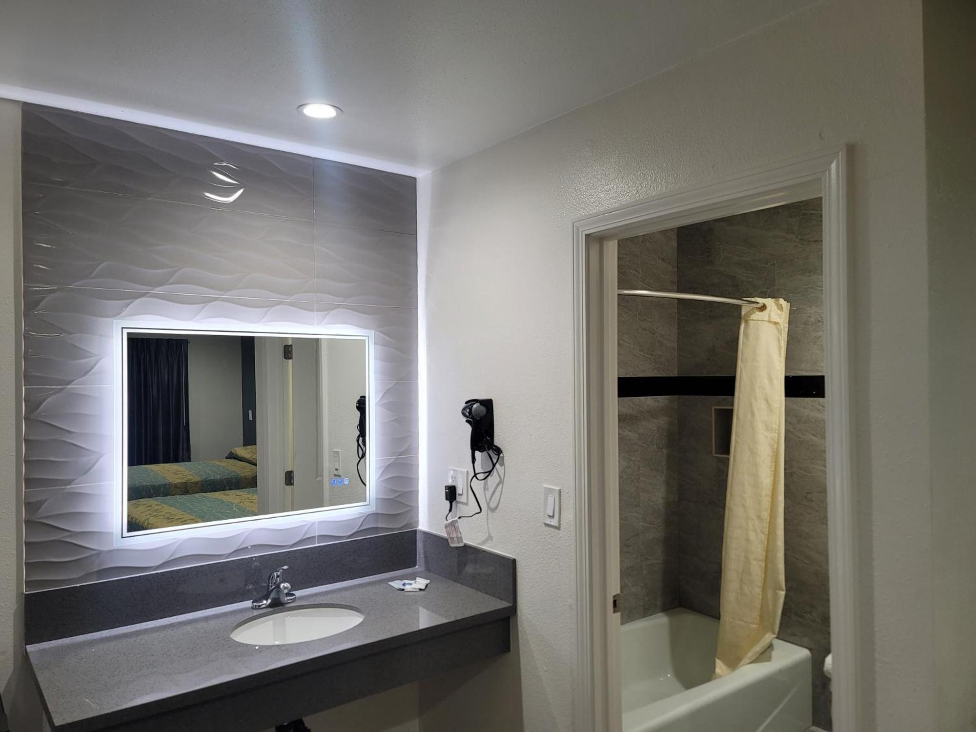 Motel Moonlight Anaheim Bagian luar foto
