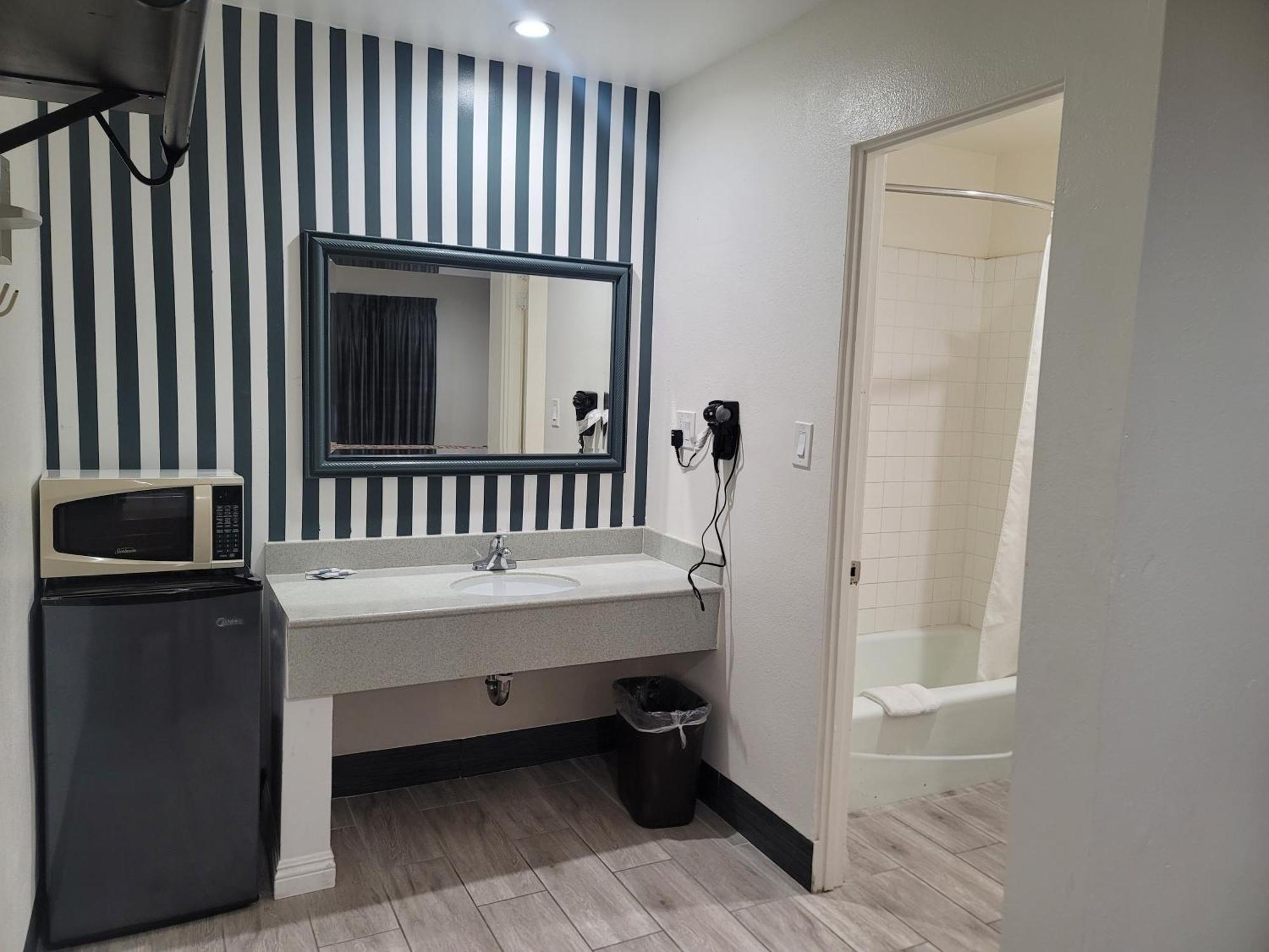 Motel Moonlight Anaheim Bagian luar foto