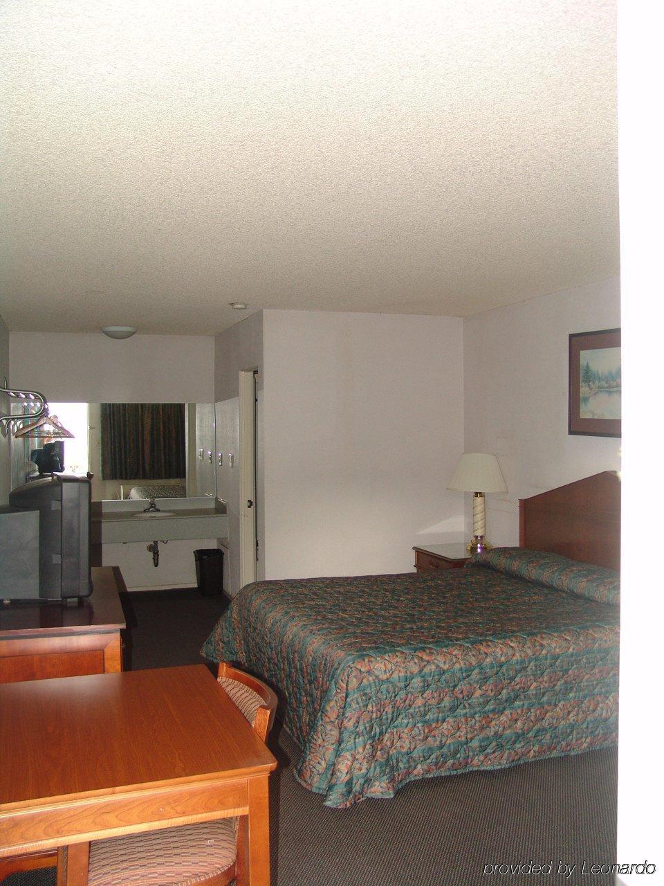 Motel Moonlight Anaheim Ruang foto