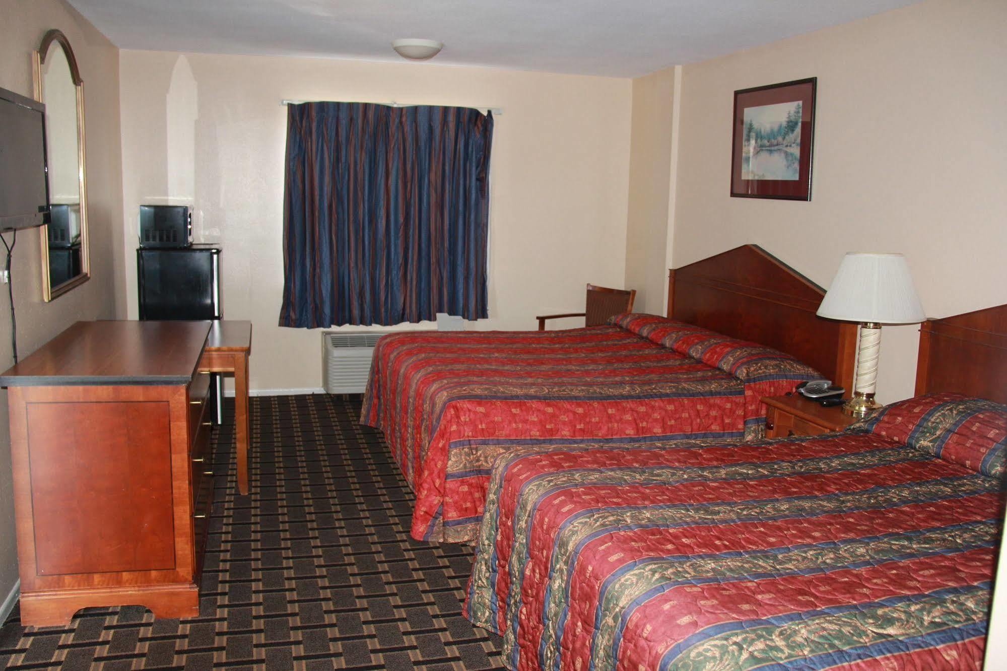 Motel Moonlight Anaheim Bagian luar foto