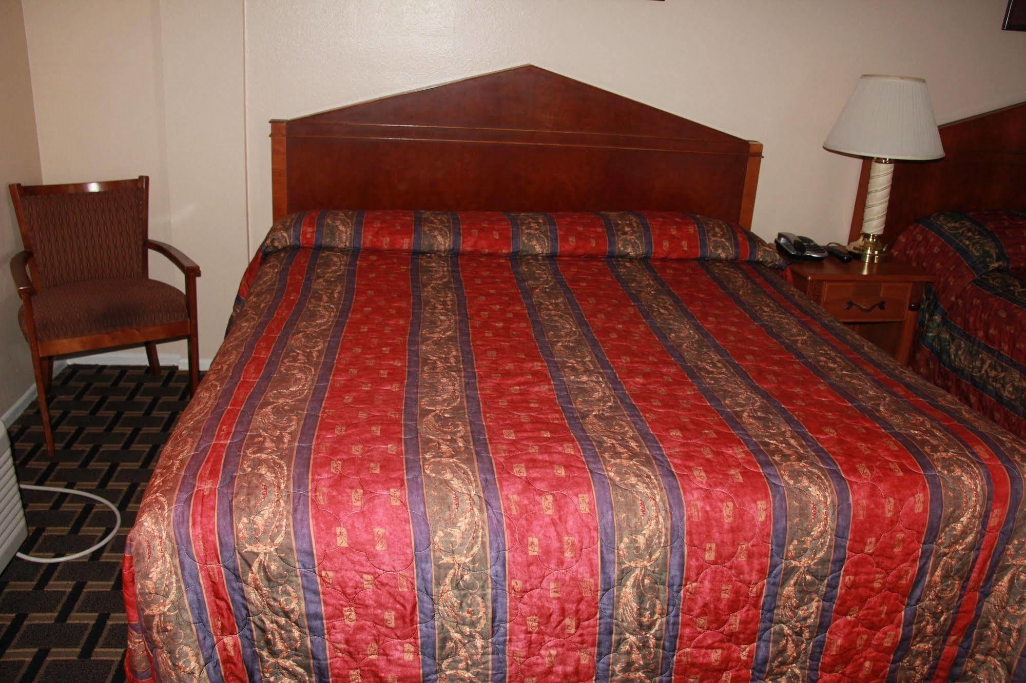 Motel Moonlight Anaheim Bagian luar foto